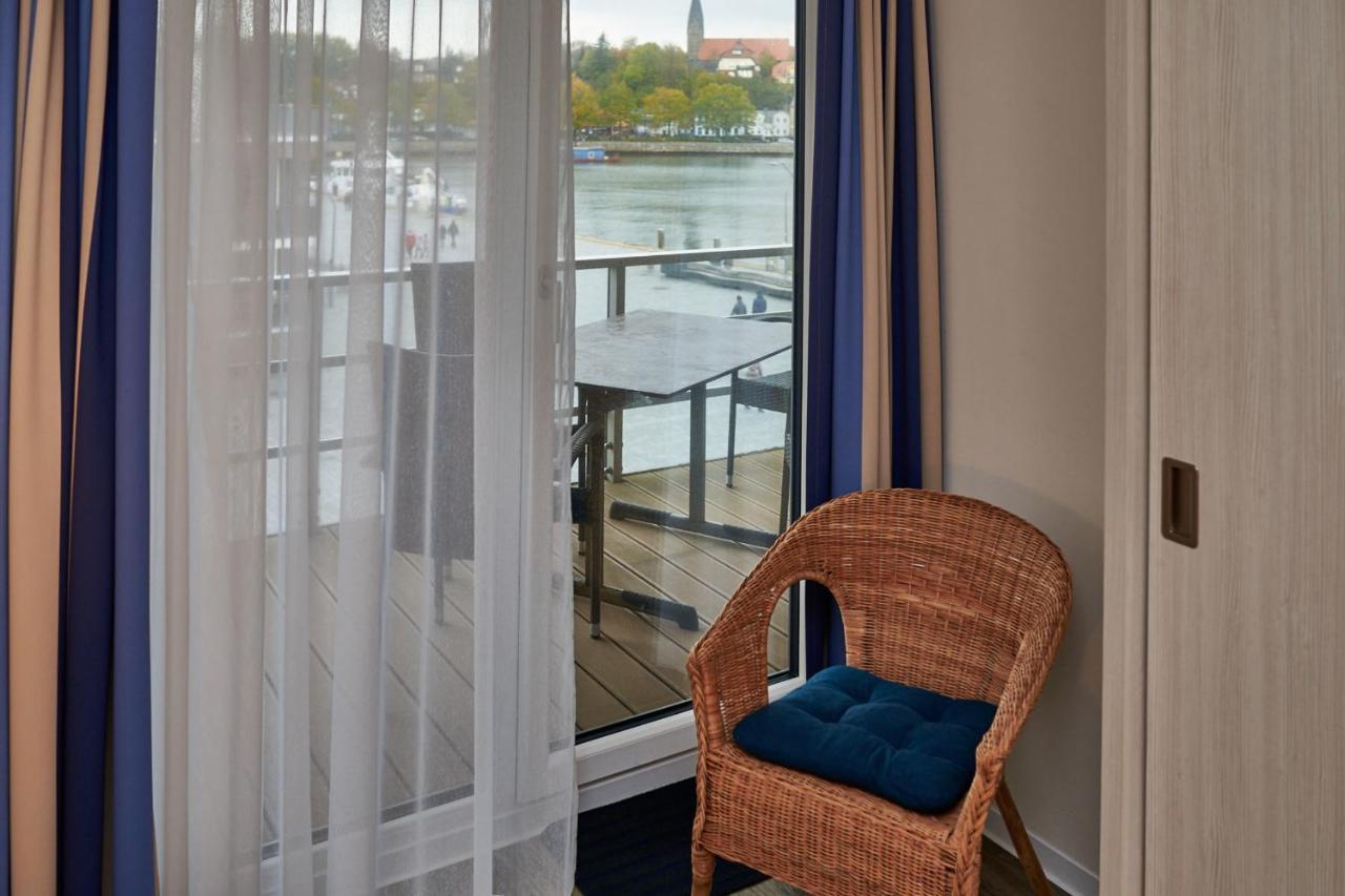 Zwergtaucher Eckernförde Exterior foto